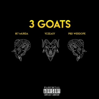 3 Goats