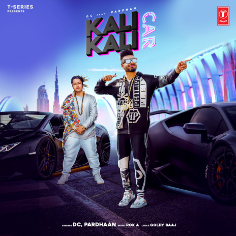 Kali Kali Car ft. Pardhaan | Boomplay Music