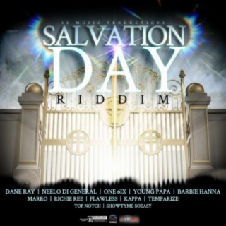 Salvation Day Riddim