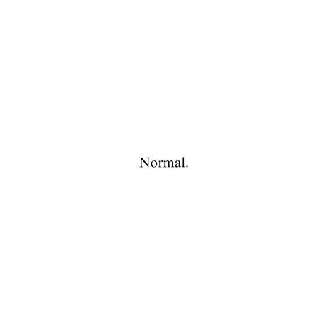 Normal | Boomplay Music