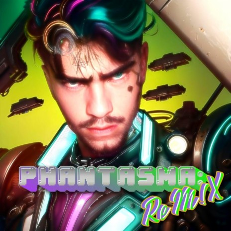 Phantasma (ReM!X) ft. $McLOUD | Boomplay Music