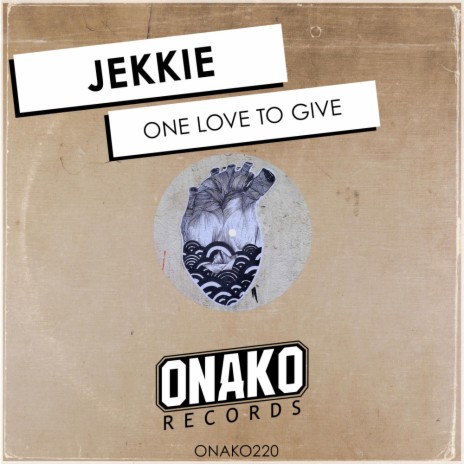 One Love To Give (Radio Edit) | Boomplay Music