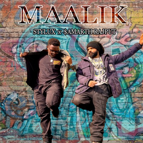 Maalik ft. $amarth Rajput | Boomplay Music