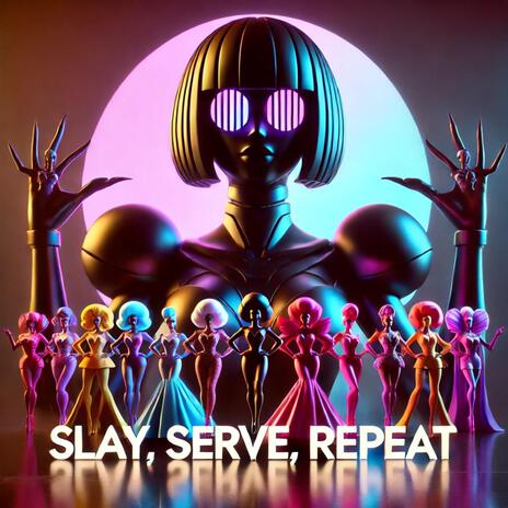 Slay, Serve, Repeat | Boomplay Music