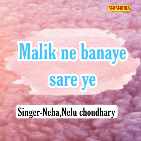 Malik Ne Banaye Sare Ye ft. Neelu Chaudhary | Boomplay Music