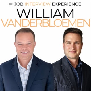 William Vanderbloemen - The Right Way to Answer "Tell Me About Yourself," Salary Negotiation, How to Share Weaknesses to Win & Be The "Unicorn"