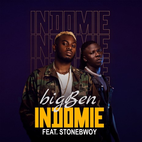 Indomie ft. Stonebwoy