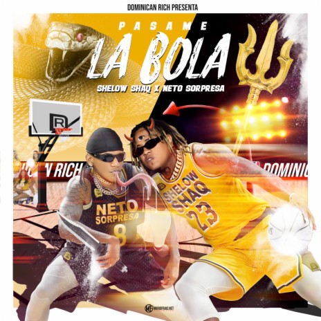 Pasame La Bola ft. Shelow Shaq & Neto Solpresa | Boomplay Music