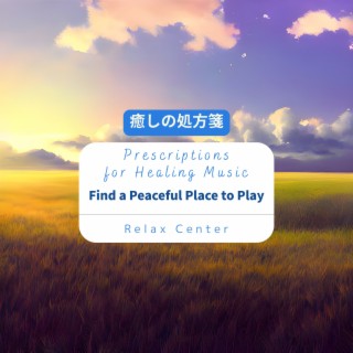 癒しの処方箋: Prescriptions for Healing Music - Find a Peaceful Place to Play
