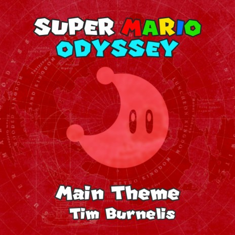 Main Theme - Super Mario Odyssey (Music Box Cover) | Boomplay Music