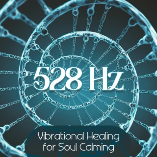 528 Hz: Vibrational Healing for Soul Calming (Solfeggio Frequencies)