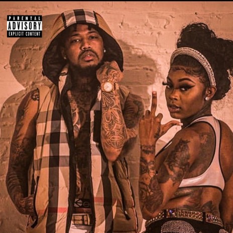 ERUPT ft. Asian Doll | Boomplay Music