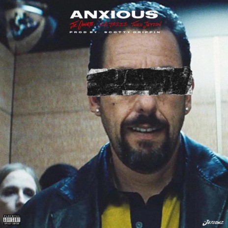 Anxious ft. KrJazzz & Tukii Jetson | Boomplay Music