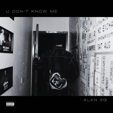 U DON'T KNOW ME | Boomplay Music