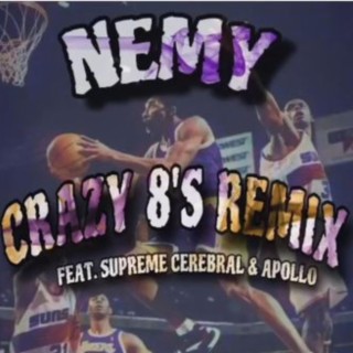 Crazy 8's (Remix)