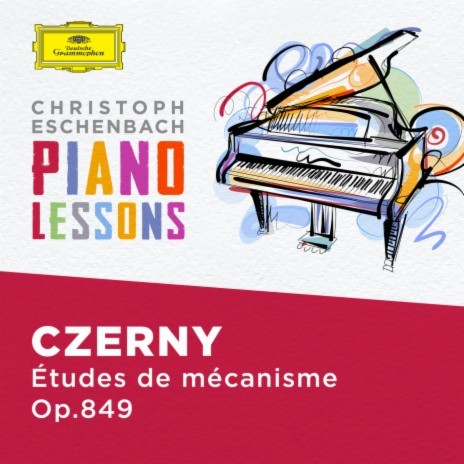 Czerny: 30 Études de mécanisme, Op. 849 - No. 17 in G Major. Vivace giocoso | Boomplay Music