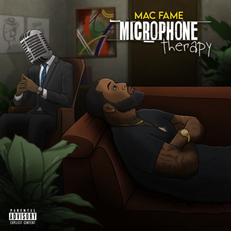 Microphone Therapy (Intro) ft. Rico Anthony & J. Holiday | Boomplay Music