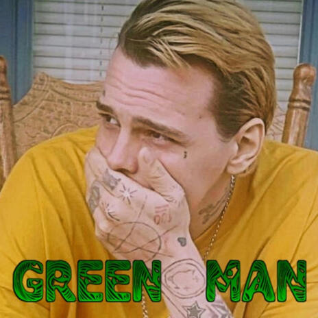 Green Man | Boomplay Music