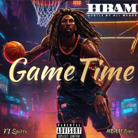 Gametime ft. HBAM Bino | Boomplay Music