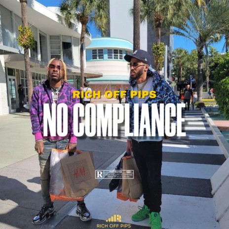 No Compliance ft. JJ Zapz | Boomplay Music