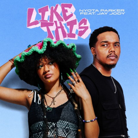 LIKE THIS ft. Jay Jody | Boomplay Music