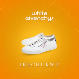 White Givenchys