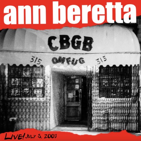 Fuel (Live CBGB's 2003)