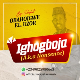 IGHOGBOJA lyrics | Boomplay Music