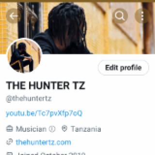 THE HUNTER TZ