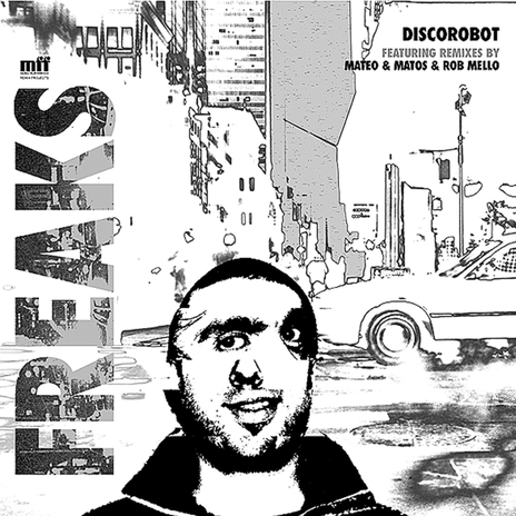 Discorobot (Mateo & Matos Beats)