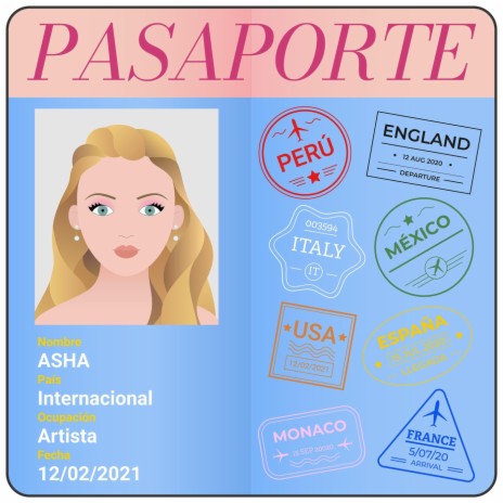 Pasaporte | Boomplay Music