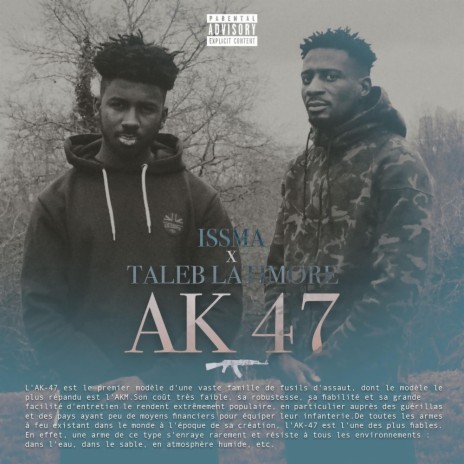 AK47 ft. Issma | Boomplay Music