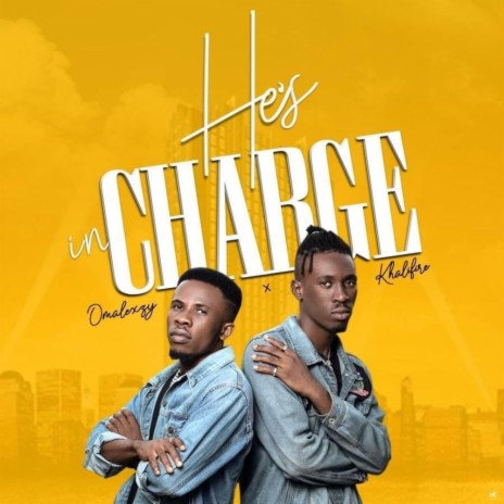 In charge ft. Khalifire | Boomplay Music