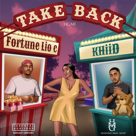 Take Back ft. KHiiD | Boomplay Music