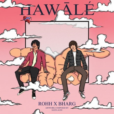 Hawale ft. Bharg | Boomplay Music