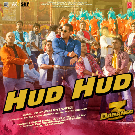 Hud Hud (From Dabangg 3) ft. Divya Kumar & Sajid | Boomplay Music