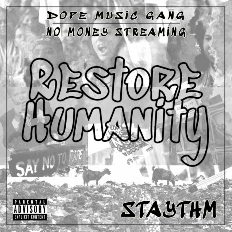 Restore Humanity | Boomplay Music