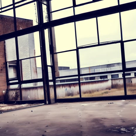 The Kind of Air That Rests In an Old Abandoned Industrial Building