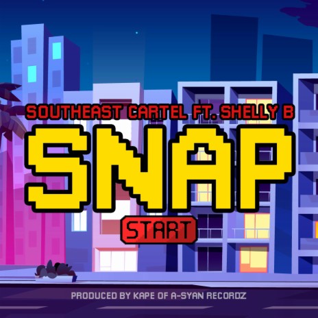 SNAP ft. Shelly B | Boomplay Music
