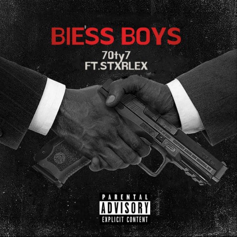 Bless Boys ft. Stxrlex | Boomplay Music