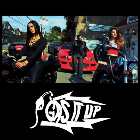 Gas It Up | Boomplay Music
