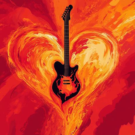 Heartbeat on Fire | Boomplay Music