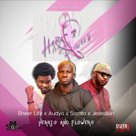 Hearts and Flower ft. Ricchsoundz | Boomplay Music