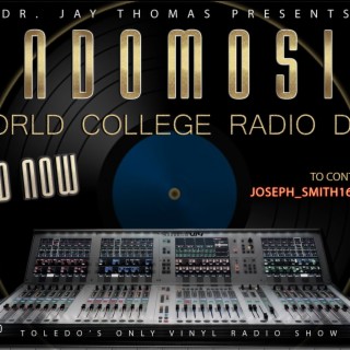 RANDOMOSITY/OCCR - [10/01/2021] (World College Radio Day)