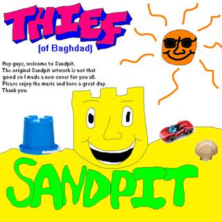 Sandpit: A Collection of Sounds