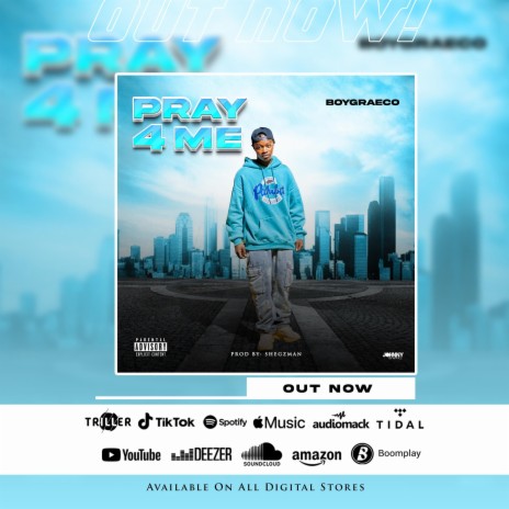 Pray 4me | Boomplay Music