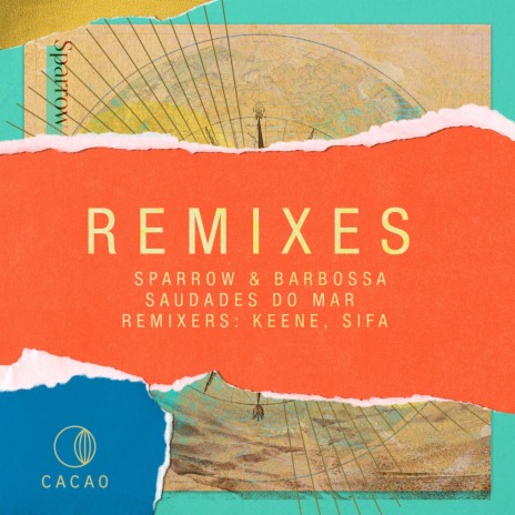 Saudades do Mar (KEENE Remix) ft. Tosz | Boomplay Music