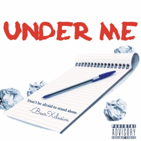 Under Me (Intro)