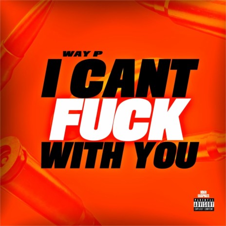 I cant fuck with you | Boomplay Music