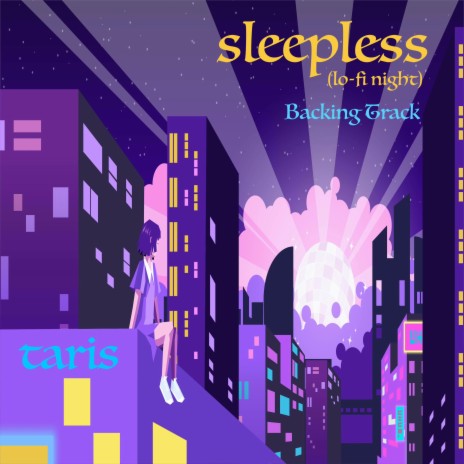 Sleepless (Lo-Fi Night) (Backing Track) | Boomplay Music